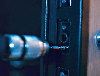 保定24小时上门开锁公司