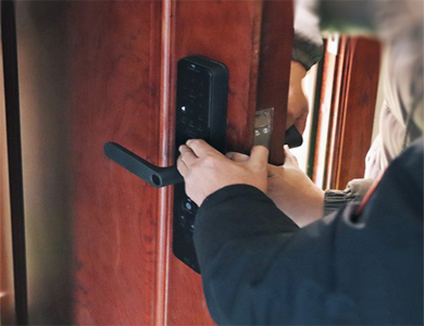 保定24小时上门开锁公司